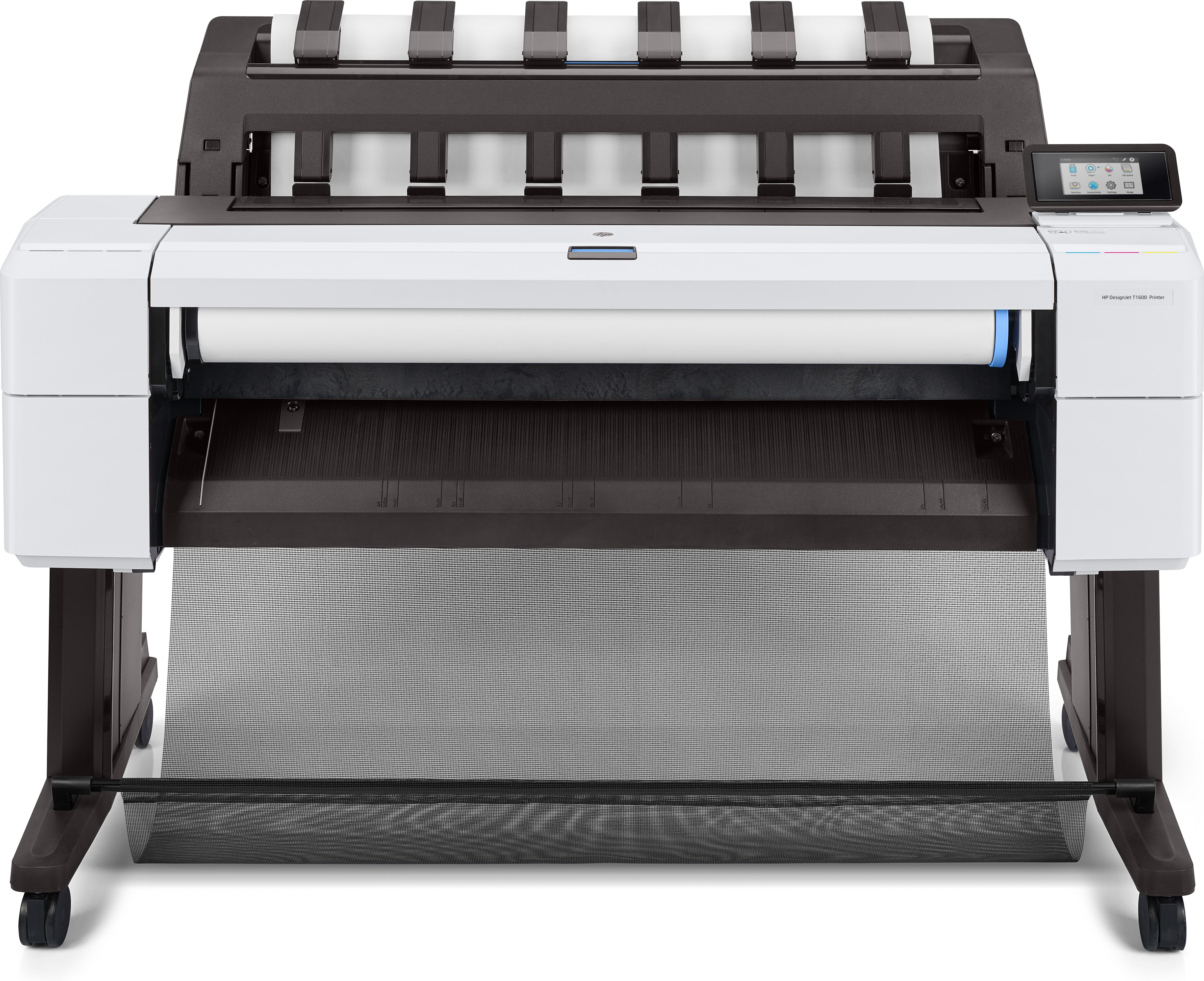 Image of HP Designjet T1600 36-in PostScript Printer