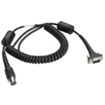 Zebra 25-62170-02R parallel cable Black