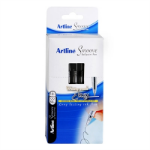 ARTLINE SMOOVE BALLPOINT PEN MEDIUM 1.0MM BLACK BOX 50