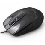 Esperanza XM110K mouse Office Right-hand USB Type-A Optical 1000 DPI