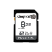 Kingston Technology SDIT/8GB memory card SDXC UHS-I Class 10