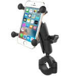 RAM Mounts X-Grip Phone Mount with Torque Large Rail Base