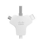 Cisco CAB-HDMI-MUL4K-9M video cable adapter USB Type-C White
