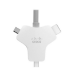 Cisco CAB-HDMI-MUL4K-9M video cable adapter USB Type-C White