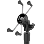 RAM Mounts RAP-224-18-A-UN10 houder Actieve houder Mobiele telefoon/Smartphone Zwart