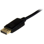 StarTech.com Câble DisplayPort vers HDMI 3m - 4K 30Hz - Adaptateur DP vers HDMI - Convertisseur pour Moniteur DP 1.2 à HDMI - Connecteur DP à Verrouillage - Cordon passif DP vers HDMI