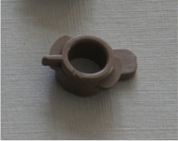 CoreParts Lower roller bushing right