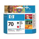 DPSB HP No. 70 Ink Printhead - Matte Black & Red (Z3100)
