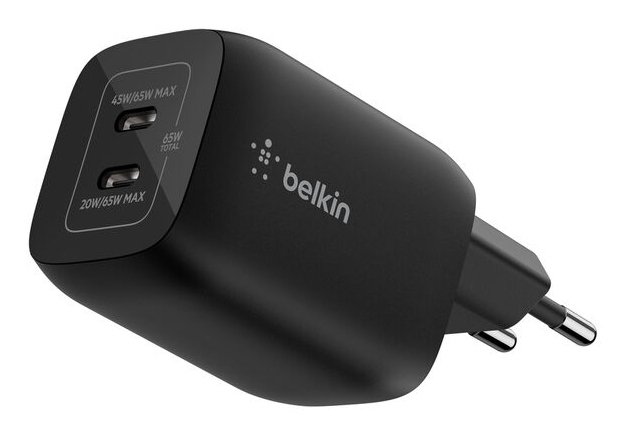 Belkin ENA007KQBK mobile device charger Headphones. Laptop. Portable g