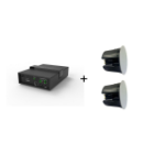 VivoLink udiopck Suwoofer 6.5" 40W