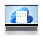 HP ENVY Laptop 17-da0002na Intel Core Ultra 5 125H 43.9 cm (17.3") Touchscreen Full HD 16 GB DDR5-SDRAM 1 TB SSD Wi-Fi 6E (802.11ax) Windows 11 Home Silver