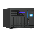 QNAP TS-855X NAS Tower Intel Atom® C5125 8 GB DDR4 36 TB HDD QNAP QTS Black