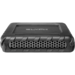 Glyph BlackBox Plus external hard drive 1000 GB Black