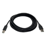Black Box USB05-0003-R2 USB cable USB 2.0 35.4" (0.9 m) USB A USB B 0.48 Gbit/s