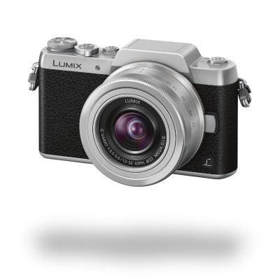 Panasonic Lumix DMC-GF7K + G VARIO 12-32mm MILC 16 MP Live MOS 4592 x