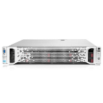 HPE ProLiant DL380p Gen8 server Rack (2U) Intel® Xeon® E5 Family E5-2630 2.3 GHz 16 GB DDR3-SDRAM 460 W