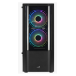 Aerocool Quantum Midi Tower Black
