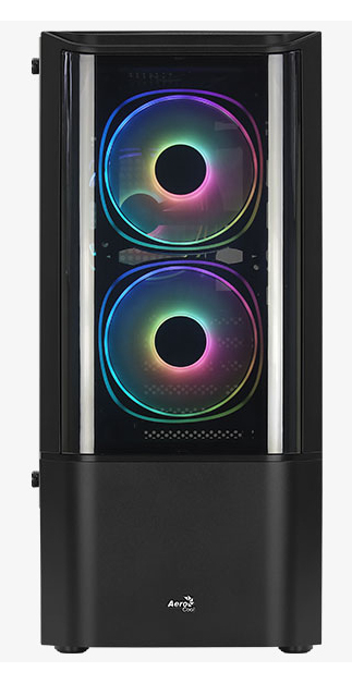 Aerocool Quantum Midi Tower Black