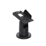 Ergonomic Solutions SpacePole Payment PAX402-S-MN-02 POS-systeemaccessoire POS-bevestiging Zwart Samengesteld