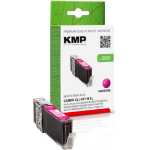 KMP C107MX inktcartridge Magenta