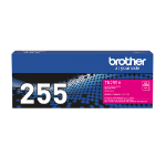 Brother TN-255M toner cartridge 1 pc(s) Original Magenta