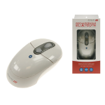 2-Power Bluetooth Mouse White (PC/Mac)