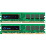 CoreParts 4GB(2x 2GB), DDR2 memory module 2 x 2 GB 667 MHz ECC