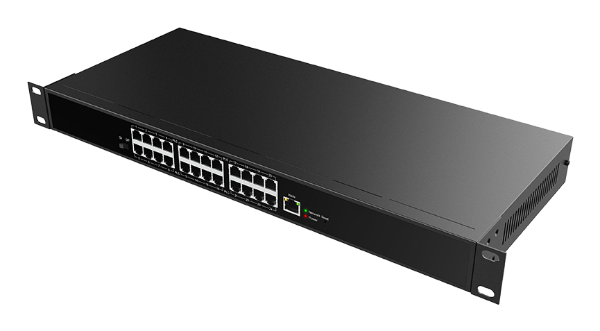 PN24 FANVIL PN24 2-Wire PoE Switch - PBX - Switch