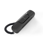 Alcatel T06 Analog telephone Black