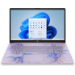 HP 17-cn3609ds Intel® Core™ i5 i5-1335U Laptop 17.3" Touchscreen HD+ 8 GB DDR4-SDRAM 1 TB SSD Wi-Fi 6 (802.11ax) Windows 11 Home Lilac