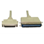 Cables Direct SS-110 SCSI cable Beige External 2 m 50-p Centronics C50