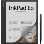 PocketBook InkPad Eo - Mist Grey e-book reader Touchscreen 64 GB Wi-Fi Black, Grey