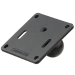 RAM Mounts RAM-2461U mounting kit Black Aluminum