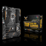 ASUS TUF B360-PRO GAMING Intel® B360 LGA 1151 (Socket H4) ATX