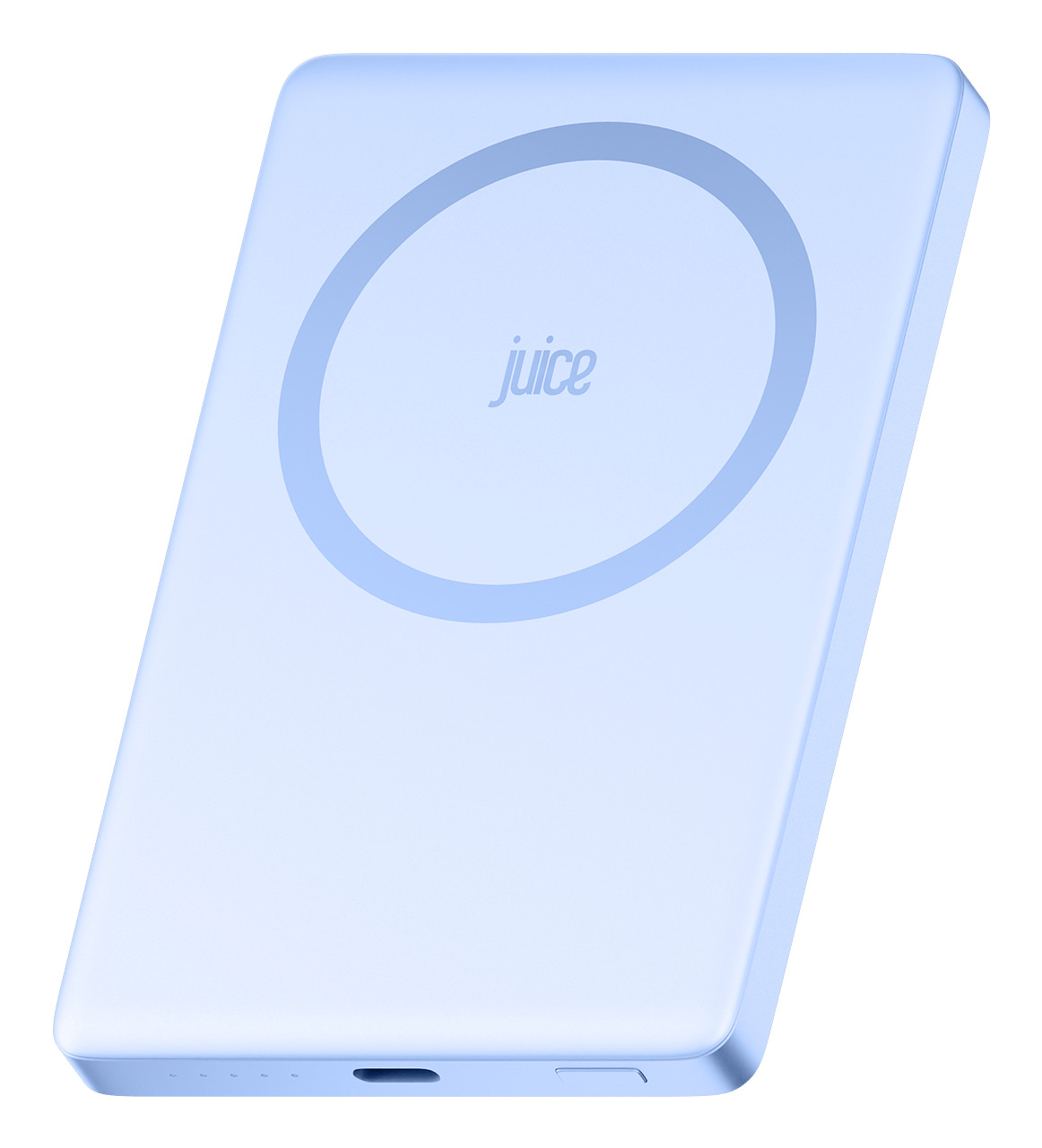 Juice 1 Charge Mag Tec Power Bank - 5.000mAh - iPhone 18 Colour Match