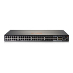 Hewlett Packard Enterprise Aruba 2930M 48G 1-slot Managed L3 Gigabit Ethernet (10/100/1000) 1U Gray