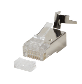 Photos - Cable (video, audio, USB) LogiLink MP0030 wire connector RJ45 
