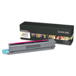 Lexmark 24Z0035 Toner cartridge magenta, 7.5K pages for Lexmark XS 925