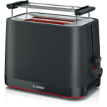 Bosch MyMoment 2 slice(s) 950 W Black