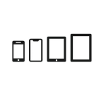 CoreParts MSPP73517 mobiele telefoon onderdeel Beeldscherm Grijs