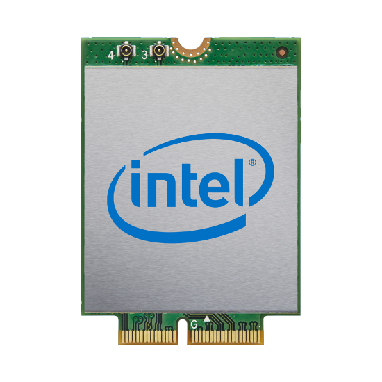 Image of Intel AX201.NGWG network card Internal WLAN 2400 Mbit/s