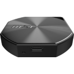 MSI DATAMAG 20GBPS 1TB externe solide-state drive USB Type-C USB 3.2 Gen 2x2 Zwart