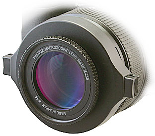 Image of Raynox DCR-250 camera lens SLR Black