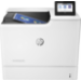 HP Color LaserJet Enterprise M653dh, Color, Printer for Print