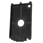 RAM Mounts RAM-GDS-SKIN-SAM83-NG tablet case 26.7 cm (10.5") Cover Black