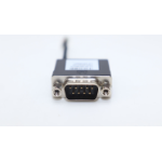 Lenovo 04X2733 VGA cable 0.05 m VGA (D-Sub) Black