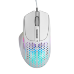 Glorious Gaming Model IV2 Wired muis Gamen Rechtshandig USB Type-A Optisch 26000 DPI