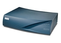 Cisco VPN 3002 Concentrator wired router