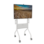 Chief Voyager Manual Height Adjustable AV Cart