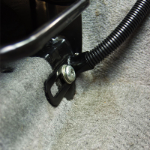 RAM Mounts RAM-316-3-240U houder Actieve houder Zwart